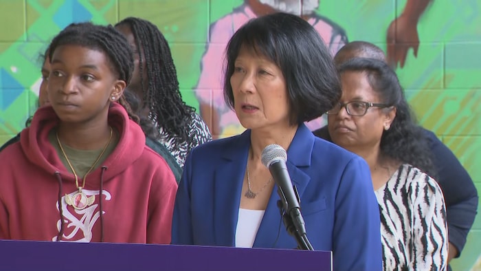 Olivia Chow
