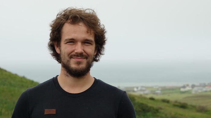 Le président de la Coopérative des pêcheurs des Îles-de-la-Madeleine, Olivier Renaud.