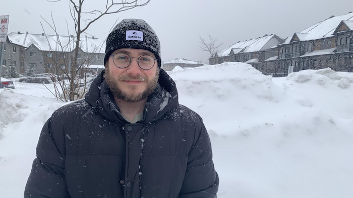 Portrait d'Olivier Renaud.