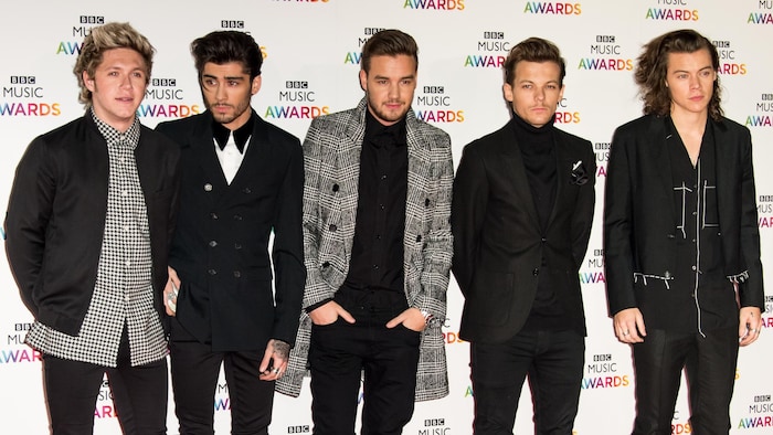 One Direction members ‘anéantis’ for Liam Payne’s death