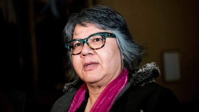 RoseAnne Archibald.
