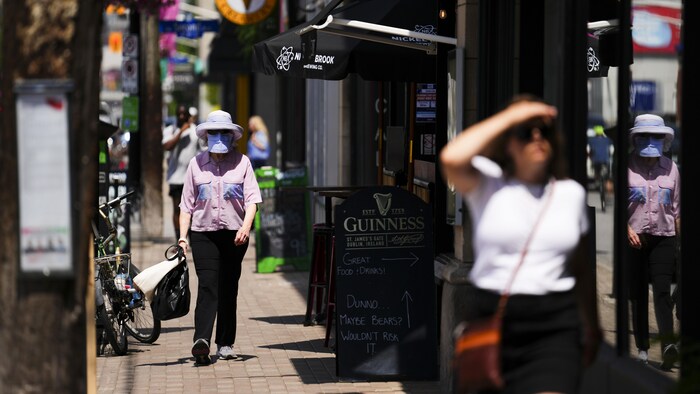 Le taux de chômage est en hausse au Canada | Radio-Canada