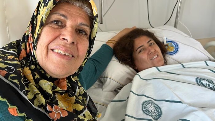She survived Turkey's deadly earthquake, but 4 months on, finding