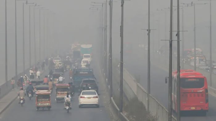 La pollution fait toujours 9 millions de morts prématurées dans le ...