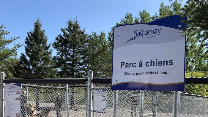  "Parc à chiens"
