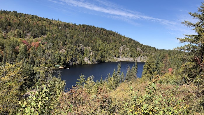 Parc national d'Aiguebelle.