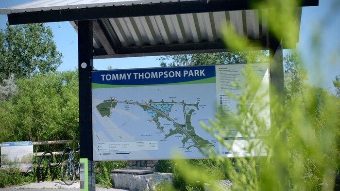 Un groupe de conservation dénonce la dégradation du parc Tommy Thompson