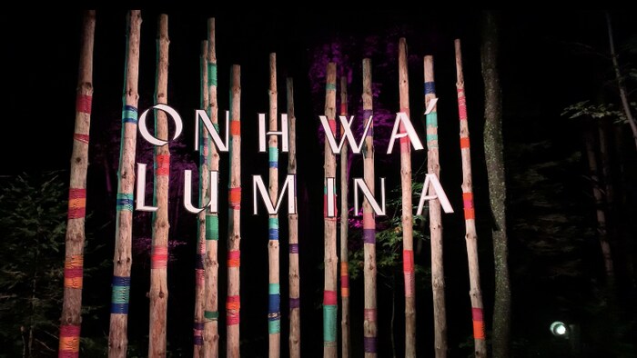 Le titre Onhwa’ Lumina.