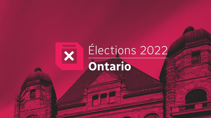 安大略省选举 2022