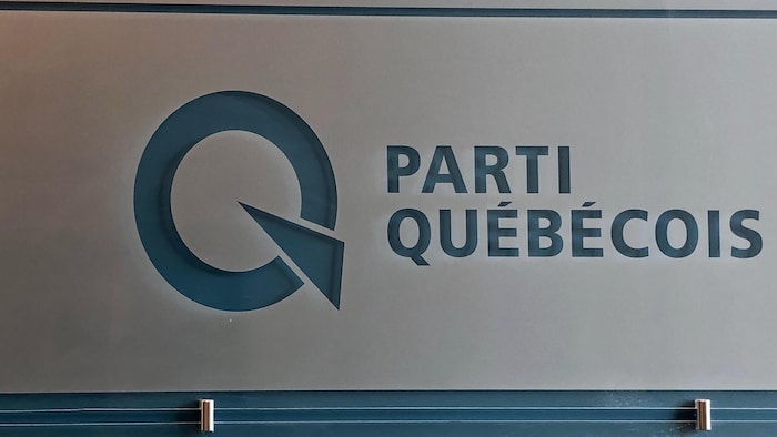 Logo du Parti québécois