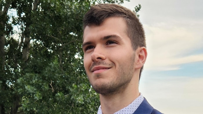 Sam Rioux Le Parti québécois dévoile son candidat dans Rivière-du-Loup ...
