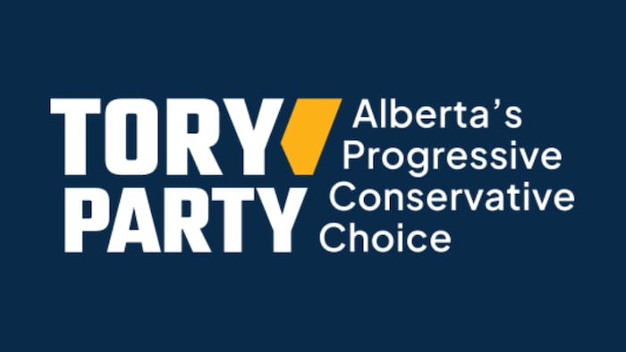 Le logo du parti.
