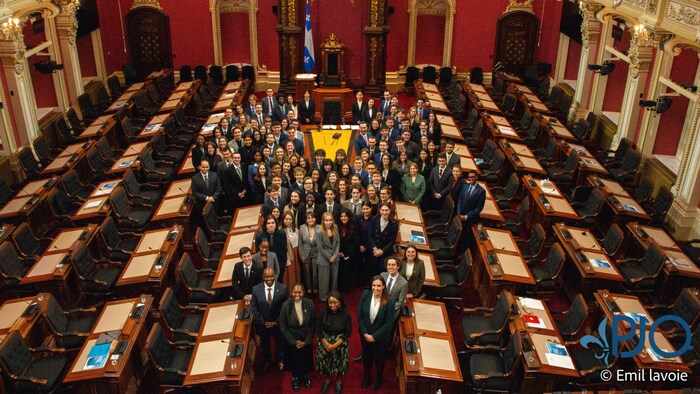 Le Parlement Jeunesse du Québec éveille l’esprit des politiciens de ...