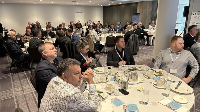 Congrès de l'AQIP 2025