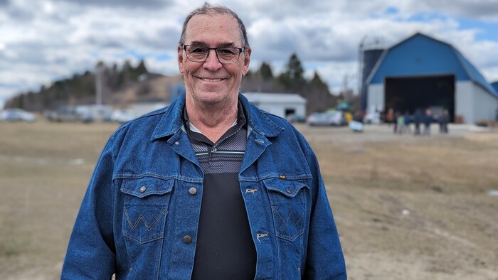 Remy Rheault Protéger la biodiversité sur les fermes, un geste à la fois | Radio-Canada