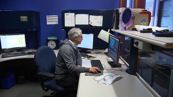 Pascal Yiacouvakis quand les changements climatiques s’invitent dans