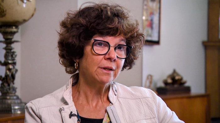 Pascale Chapdelaine.