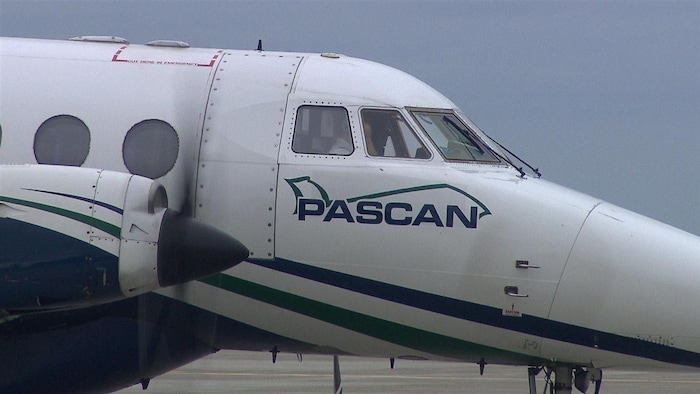 Avion de Pascan Aviation