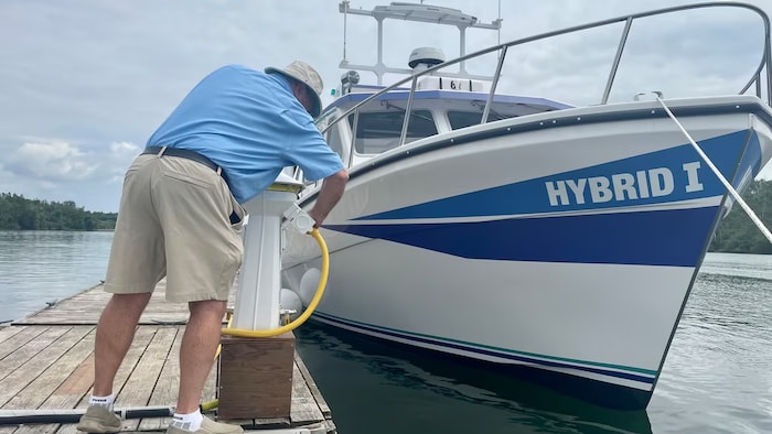 Le 20 juillet 2023, le Hybrid I quittait l'Île-du-Prince-Édouard pour être livré à la Première nation de Passamaquoddy dans le sud-ouest du Nouveau-Brunswick pour être utilisé comme bateau de pêche au homard.