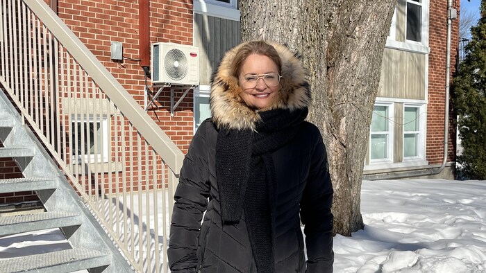 Janick Dumas est directrice générale de l’École Montessori de Québec.