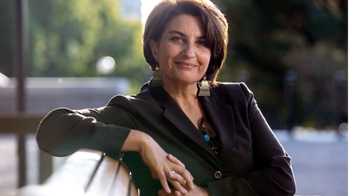 La commissaire à l’information et à la protection de la vie privée de l'Ontario, Patricia Kosseim.