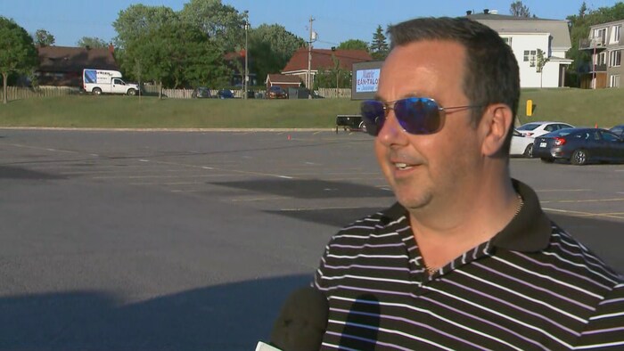 Une première soirée ciné-parc presque à guichets fermés à Québec ...