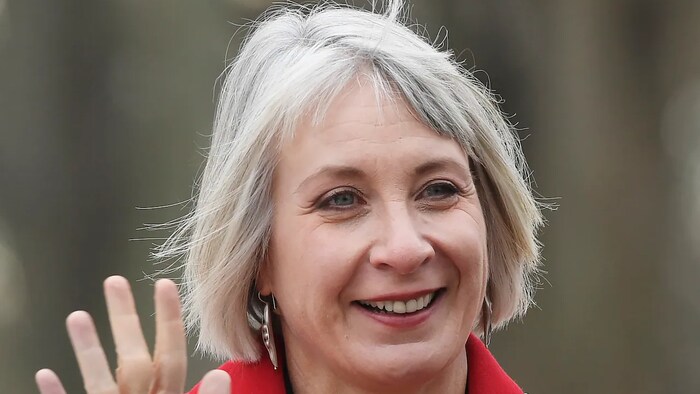Patty Hajdu.
