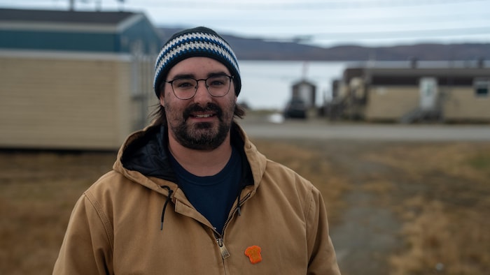 Portrait de Paul Bolduc.