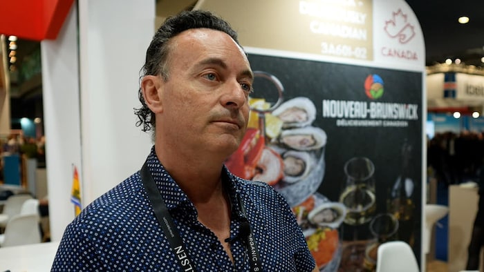 Paul Farrah, Partner Seafood