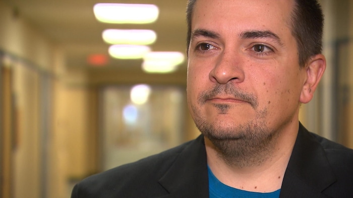 Paul Lavoie est le directeur général de Développement économique Sept-Îles.