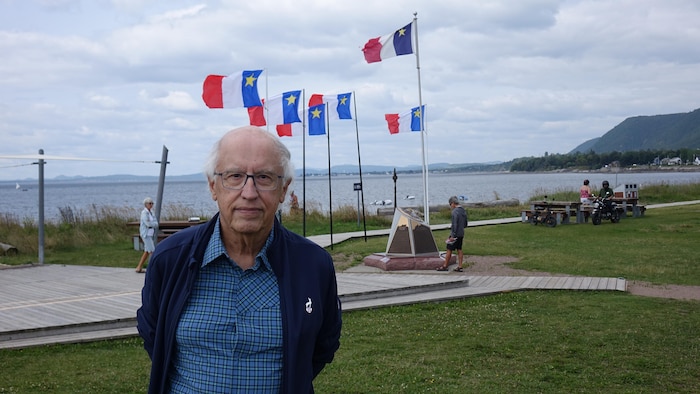 Paul Lemieux.