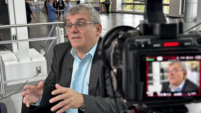 Paul Poirier, cardiologue en prévention à l'Institut universitaire de cardiologie et de pneumologie de Québec.