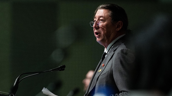 Accelerated adoption of bill C-5: “Nothing is excluded,” says the APN chief Accelerated adoption of bill C-5: “Nothing is excluded,” says the APN chief
