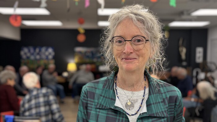 La docteure Paule Royer est directrice générale et fondatrice de l'organisme.