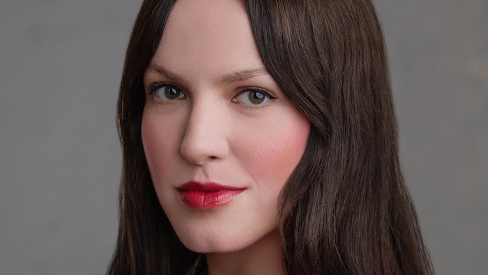 Photo portrait de Paulina Siemieniec.