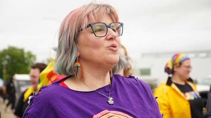 Pauline Emerson-Froebe le 13 juin 2026.