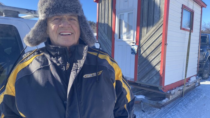 La cabane | OHdio | Radio-Canada