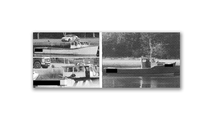 Des images de bateaux de pêche.