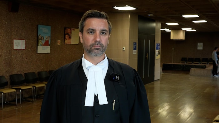 Me François Létourneau-Prézeau représente Marc-Jules Chouinard