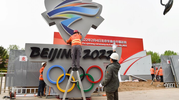 Des ONG accusent la Chine, qui organise les Jeux olympiques d'hiver en 2022, de violations des droits de la personne et pressent l'ONU d'agir.