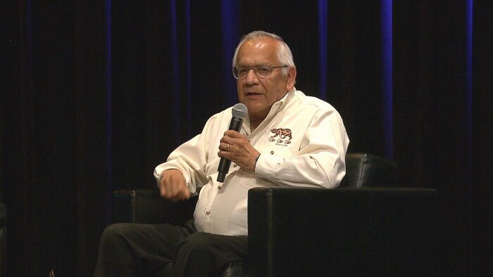 Perley said Indigenous children are dealing with much of the same racism their elders dealt with in the education system.