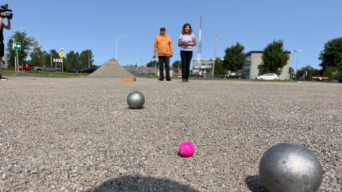 De la pétanque à l'année à Québec