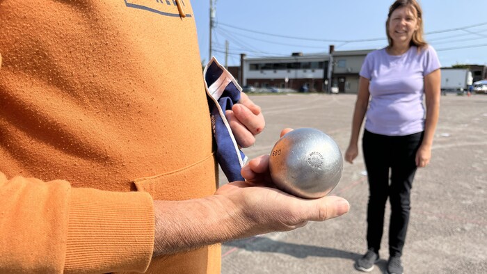 De la pétanque à l'année à Québec