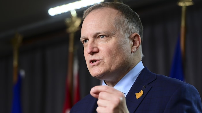 Peter Julian, the NDP MP for New Westminster-Burnaby, has put forth a motion calling for the government to launch a public inquiry into allegations of foreign interference in Canada's democratic system.