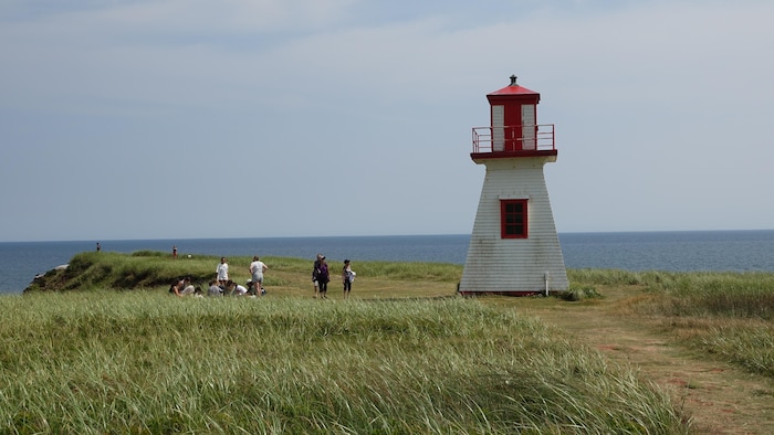 Un pas de plus vers l’achat du phare du Cap-Alright - Portail des Îles ...