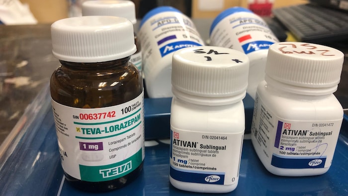 Coût du ativan