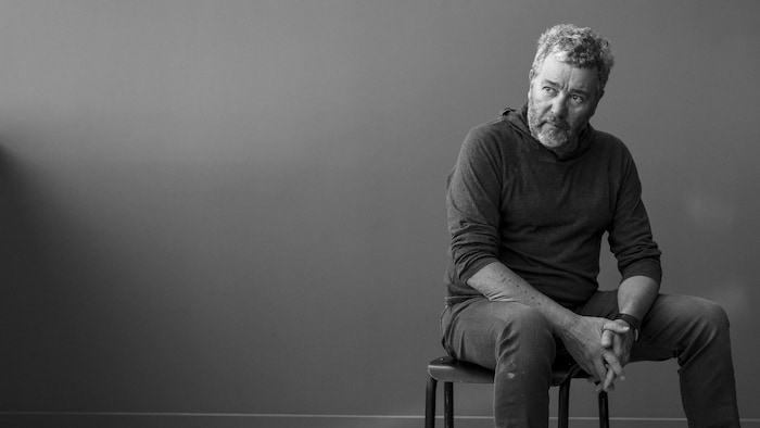 Le designer Philippe Starck
