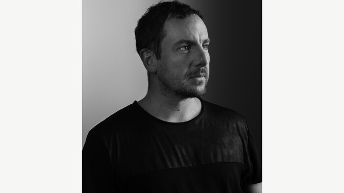 Portrait de Philippe Drago.