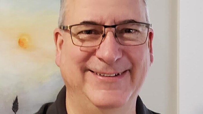 Un portrait de Phillip LeBlanc.