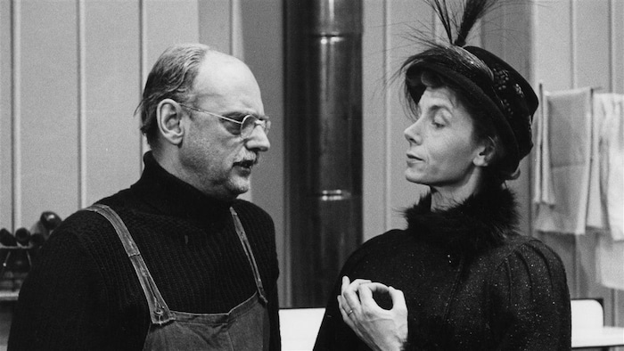 Béatrice Picard dans « Je vous ai tant aimé » en 1958.